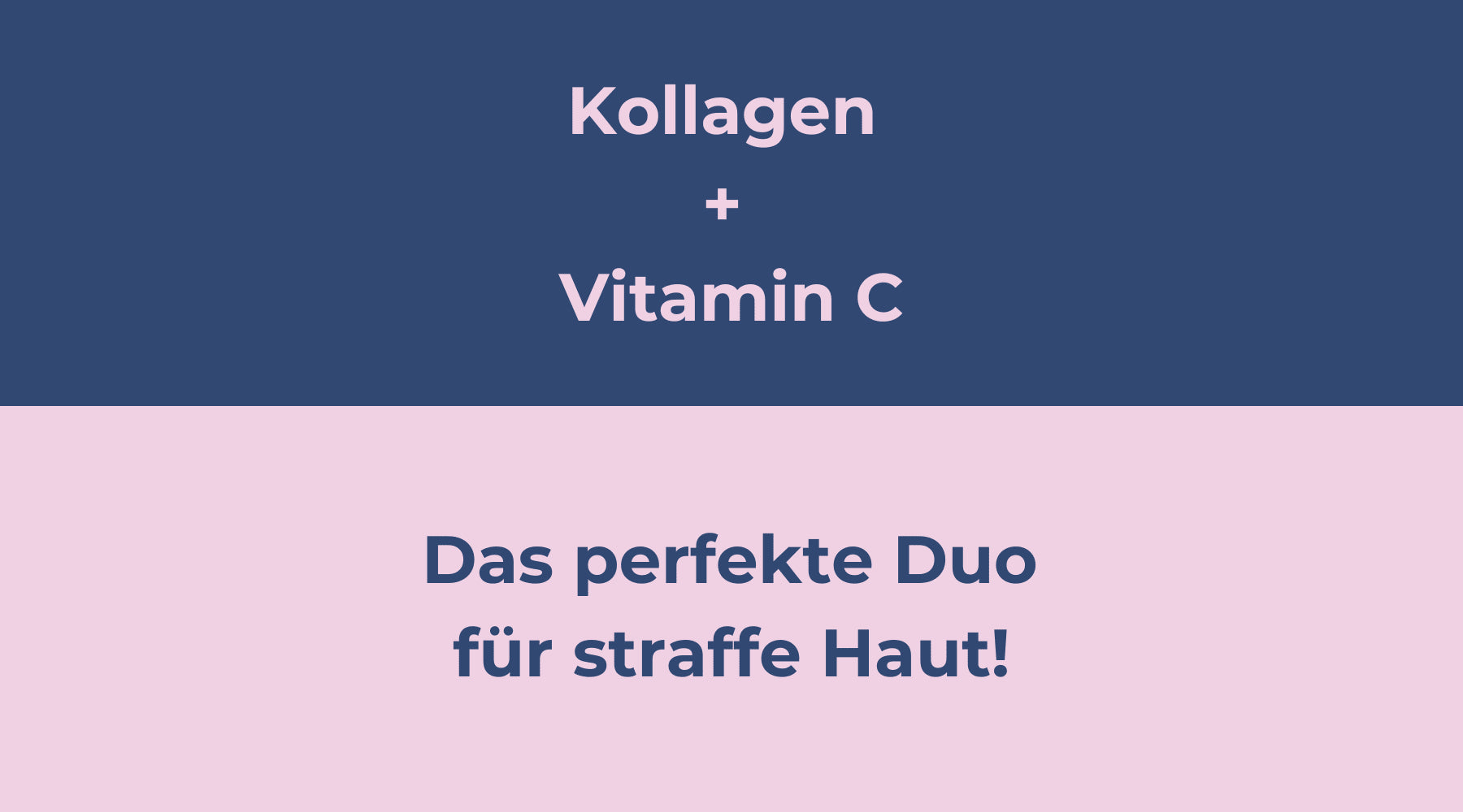 Warum solltest du Kollagen immer mit Vitamin C einnehmen?