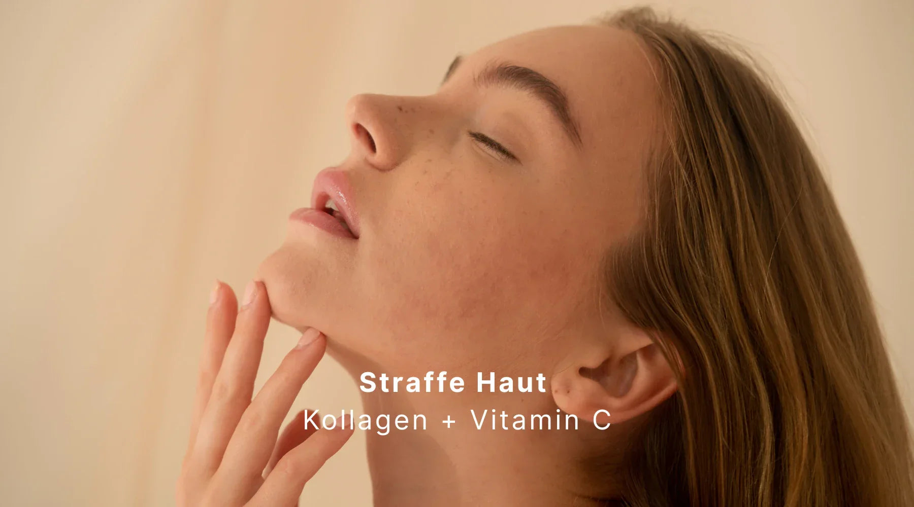 Kollagen und Vitamin C: Das Dreamteam für glatte, straffe Haut