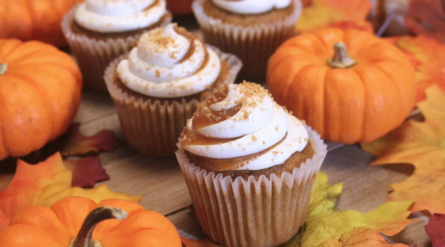Pumpkin Spice Muffins mit Kollagen – Das herbstliche Rezept mit Extra-Power
