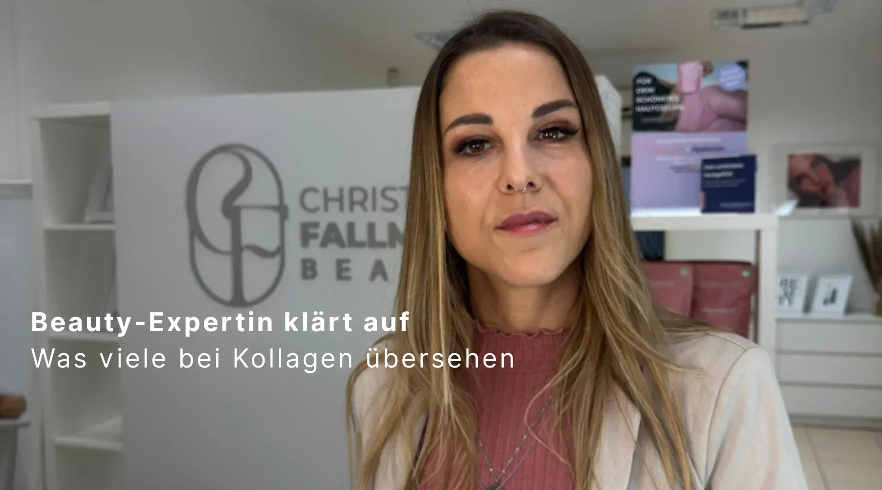 Beauty-Expertin klärt auf - Was viele bei Kollagen übersehen