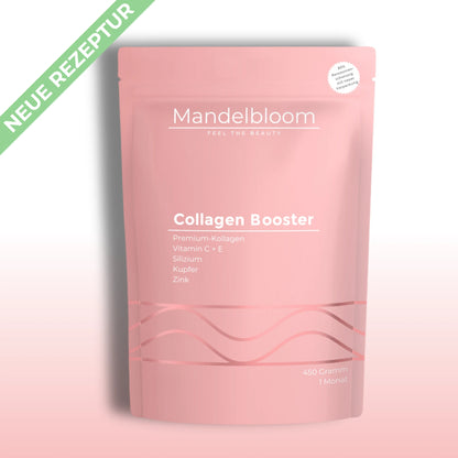 Mandelbloom Collagen-Booster (Neue Rezeptur / ohne Stevia)